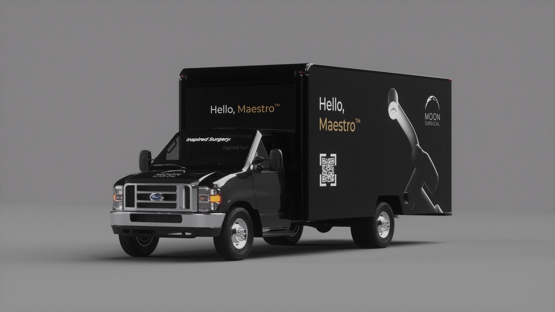 3644 Moon Surgical Truck Exterior V2 Right